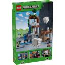 Lego MINECRAFT 21597 Ghast Station, 754 elementai, 4 figūrėlės, 9+ metų