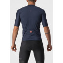 Velo krekls PROLOGO 7 Jersey, izmērs: L, Light Black/Silver Gray-Ivory, 8050949609866 CASTELLI