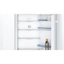 Bosch K&uuml;lmik KIV86VSE0, 267L, 183L, 84L, 35dB, 2 ust, 1 kompressor, LED valgustus, Built-in