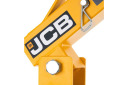 Hidrauliskais dzinēja pacēlājs JCB JCB-TH72004 2T, salokāms, 6 riteņi, augstums līdz 2.2 m