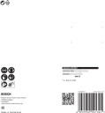 C470 smil&scaron;papīrs 125 mm G400, 5 gab, Ekscentra slīpma&scaron;īnām, orbitālajām slīpma&scaron;īnām EXPERT C470 SLĪPDISKI, 2608900811, BOSCH