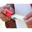 Alumīnija kapsula ar karabīni, ūdensnecaurlaidīga XL, R381979, COGHLANS