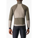 Velo jaka FLY Thermal Jacket, izmērs: L, Clay/Tarmac, 8050949990544 CASTELLI