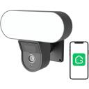 Gosund WI-FI novēro&scaron;anas kamera IPC3, 1080p, 110&deg;, IP65, kustību sensors, 2 virzienu audio, Tuya Smart