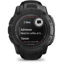 Garmin Instinct 2X Solar Tactical Edition 010-02805-03, 50mm, 67g, 10 ATM, GPS, Bluetooth, Wi-Fi нет, MIP, 176 x 176 пикселей