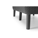 Aiam&ouml;&ouml;blikomplekt Salemo 3-kohaline KETER 29205990939 hall