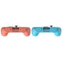 Subsonic Duo Control Grip for Switch 1/2 SA5719, Sinine / Oranž, Nintendo Switch Joy-Cons