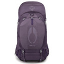 Mugursoma Aura AG 65, izmērs: WXS/S, Enchantment Purple, 0843820131659 Osprey