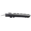 Dell | Keyboard | KB522 | Multimedia | Wired | Russian | Black