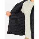 Veste W HIGHLAND Hooded Vest, izmērs: S, Black, 4548801945398 Mont-Bell