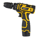 Akumuliatorinis gręžtuvas 12V, 1x1,5Ah, POWX00442 POWERPLUS