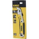 Dewalt Kokkuvamata utiliidinuga noater DWHT10998-0, must/kollane, ergonoomiline k&auml;epide, tera hoidmine k&auml;epidemes, 0.35kg