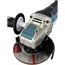 Makita Akutoiteline nurklihvimismasin DGA519RTJ, 18V, harjadeta mootor, 2,5kg, X-LOCK, 29mm l&otilde;ikes&uuml;gavus