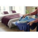 Philips Garų lygintuvas DST5030/20 2400 W, Garų i&scaron;metimas 45 g/min, Garų impulsas 180 g, 2 m laidas, SteamGlide Plus padas