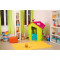 Bērnu rotaļu māja Magic Playhouse zaļa/violeta 29185442732 KETER