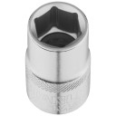 FATMAX&reg; 1/2" Piedziņas 14mm 6-punktu Uzmava, hromēts vanādijs, FMMT17233-0, STANLEY