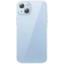 Baseus Crystal Series korpus iPhone 14 Plus ARSJ001102, 1.3mm, &uuml;hilduv iPhone 14 Plus, t&auml;is objektiivi kaitse, lihtne paigaldamine