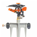 Impulsinis purk&scaron;tuvas PRO  DWS 1140 DAEWOO, 530m2, 18l/min, yra, Metalas