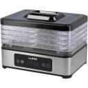 Lund Сушилка для продуктов 68284, 400W, 5 полок, GRF, 5906083134425