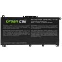 Green Cell Baterija HP 250 G7 HT03XL HP163, 11,55V, 3550mAh, 3 elementai, Li-pol