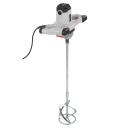 Betooni ja värvi segaja, POWERPLUS, POWC60210, Võimsus: 1050 W, Pöörlemiskiirus: 0-900 min-1