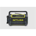 Muse Jobsite Radio skaļrunis M-928 BTY, 20W, IP64, Bluetooth, Ūdensizturīgs, Pārnēsājams, NFC