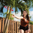 Metamais gredzens, aerodinamisks dizains, Ø 25 cm, R991071, AEROBIE