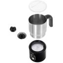 Adler piimavahtude valmistaja CR 4498, 500 W, 220-240 V, 350 ml, 250 ml, roostevaba teras, automaatne v&auml;ljal&uuml;litus