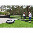 Ecovacs GOAT A3000 LiDAR robotniiduk murule kuni 3000m&sup2; Dual LiDAR 32V GOATA1-3000 valge