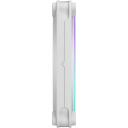 Fractal Design Datora ventilators FD-F-MR1-1402, 140mm, 74.39 cfm, 28 dBA, 350-1800 rpm, 7 ventilatora asmeņu dizains, 20 ARGB LED