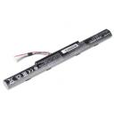 Green Cell Akumulators AC51, 14.8V, 2200mAh, 4 &scaron;ūnas, saderīgs ar Acer Aspire E 15 E5-575, E5-575G, E 17 E5-774, E5-774G