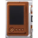 Fujifilm моментальная камера INSTAXMINIEVOBROWN, коричневая, литий-ионный аккумулятор, f = 28 мм, 0.285 кг