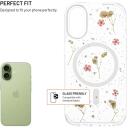 Fixed Aizmugurējais vāciņ&scaron; FIXBLM-1600-BP, TPU, 1 pcs, Sārti plūmju toņi, iPhone 17, Apple