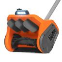 DAST 3421Li Sniego pūtėjas DAEWOO 21V, 340 mm, 200 mm, 1-6 m, 4.3 kg.