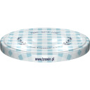 Užsukamas dangtelis Ø 53, tinklelio grafika - 10 vnt BROWIN 136205, 4 kabliukai, 6.0 g