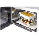 Caso | Microwave | MCG30 Ceramic chef | Free standing | 30 L | 900 W | Convection | Grill | Black