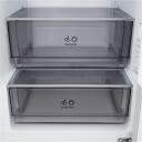 LG &Scaron;aldytuvas GBBSJ10ESW, 220L, 113L, 35dB, 2 durys, Laisvai pastatomas, Energijos klasė E