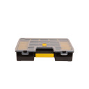 SORTMASTER&reg; Organizētāju Komplekts, izturīgs plastmasas korpuss, STST1-79200, Stanley