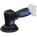 Bosch Professional GPX 12V-125 06019L4100, 12V, 1400-7000 p/min, 12.5 mm, harjadeta mootor, ergonoomiline disain