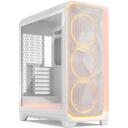 Fractal Design Korpuss FD-C-MES3A-05, E-ATX, 2(6)x2.5&rdquo;, 2/4x3.5/2.5&rdquo;, 1xUSB-C 3.2 Gen 2x2, 2xUSB 3.0, RGB