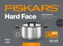 Katls HF steel, 20 cm, 3.5 l FISKARS 1052240