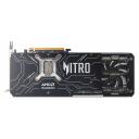 Acer Nitro graafikakaart Radeon RX 9060 XT OC DP.Z4UWW.P01, 8 GB GDDR6, PCI Express 5.0, HDMI 1, DisplayPort 2