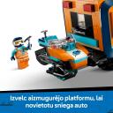 Lego Konstruktors 60471, 1064 gab., plastmasa, 8 g., transportlīdzekļi, City kolekcija