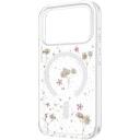 Fixed Aizmugurējais vāciņ&scaron; FIXBLM-1602-BP, TPU, Sārti plūmju toņi, saderīgs ar iPhone 17 Pro