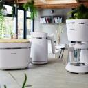 Philips Kohvimasin HD5120/00, 1000W, 1.2l, 15 tassi, veefilter, automaatne v&auml;ljal&uuml;litus, tilkumise peatamine