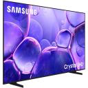 Samsung televizors UE75U8072FUXXH, 75", 3840 x 2160, 4K Ultra HD, LED, Smart TV, DVB-C, DVB-S2, DVB-T2, Wi-Fi, Ethernet LAN, Melns