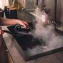 Polti Tvaika tīrītājs PTEU0317 Vaporetto Smart 110 Eco, 1500 W, 4 bar, 2 L, balts/zaļ&scaron;, ECO funkcija, iznīcina 99,99% vīrusu
