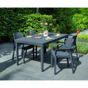 Lauko kėdė Keter Samanna pilka 29199558939 53x58x83cm 2.8kg