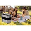 Euhomy auto k&uuml;lmik CF001-55GR-DEEH-AZ, 55L, m&uuml;ra tase &le;45 dB, DC 12/24V, AC 110-240V, temperatuurivahemik -20&deg;C kuni +20&deg;C