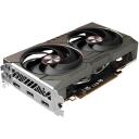 Sapphire Vaizdo plok&scaron;tė 11350-05-20G 8GB GDDR6, 128 bit, 2048 srauto procesoriai, 3130 MHz, 2 ventiliatoriai, 7680 x 4320